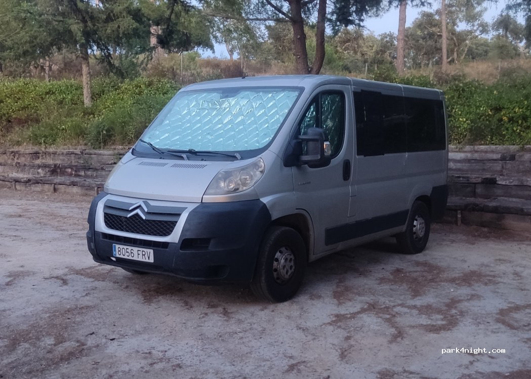 (7490-909) Cabeção - Unnamed Road — foto