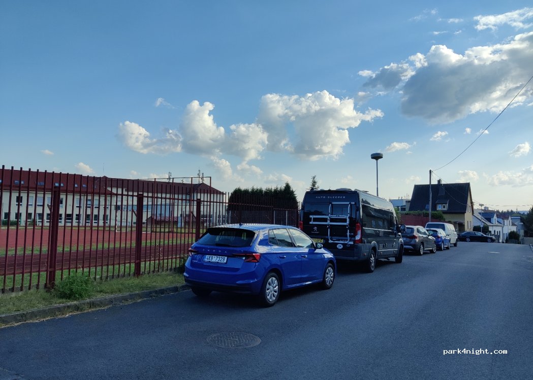 (351 01) Cheb - 503 Svatopluka Čecha — foto