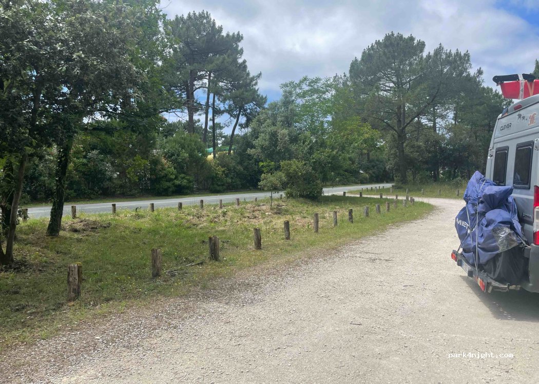 (17570) Les Mathes - 183 Route du Phare de la Coubre — foto 3