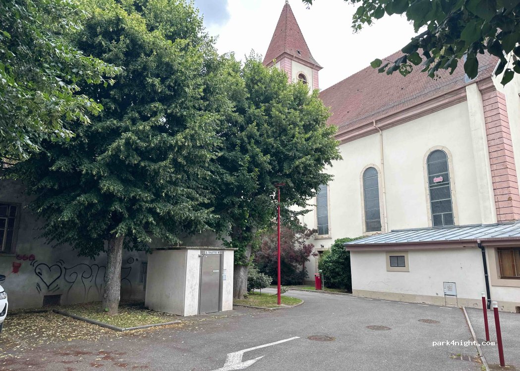 (68440) Habsheim - 8 Rue du Maréchal Foch — foto
