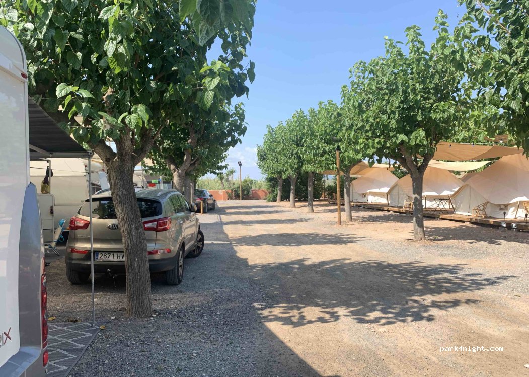 Camping Tres estrellas Mediterráneo — foto 2
