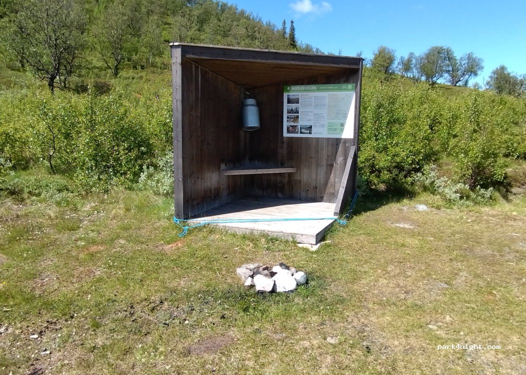 (2643) Skåbu - Jotunheimvegen — foto 2
