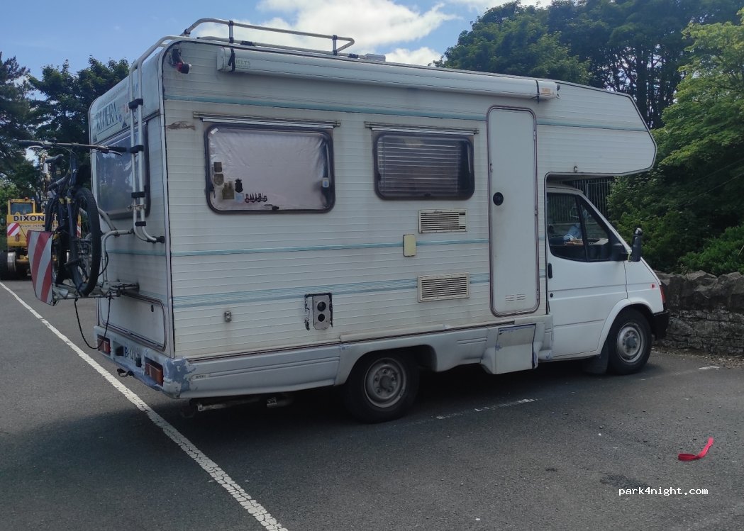 (A92 PXF7) Drogheda - Unnamed road — foto