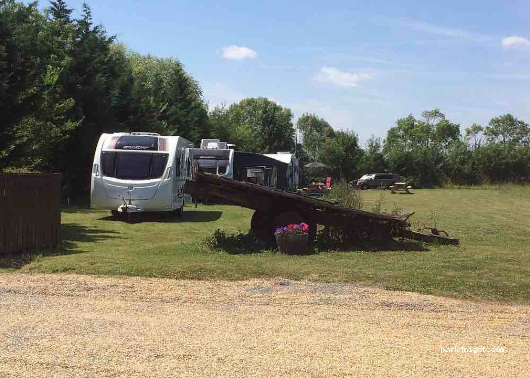 Camping Le Serpolin — foto 2