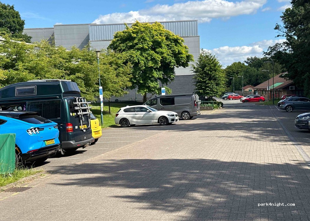 (NG7 2RD) Nottingham - — foto