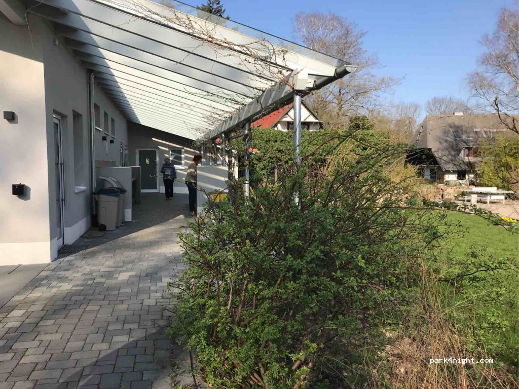 Busses Camping am Möslepark — foto