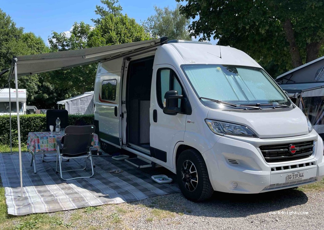 Busses Camping am Möslepark — foto 3