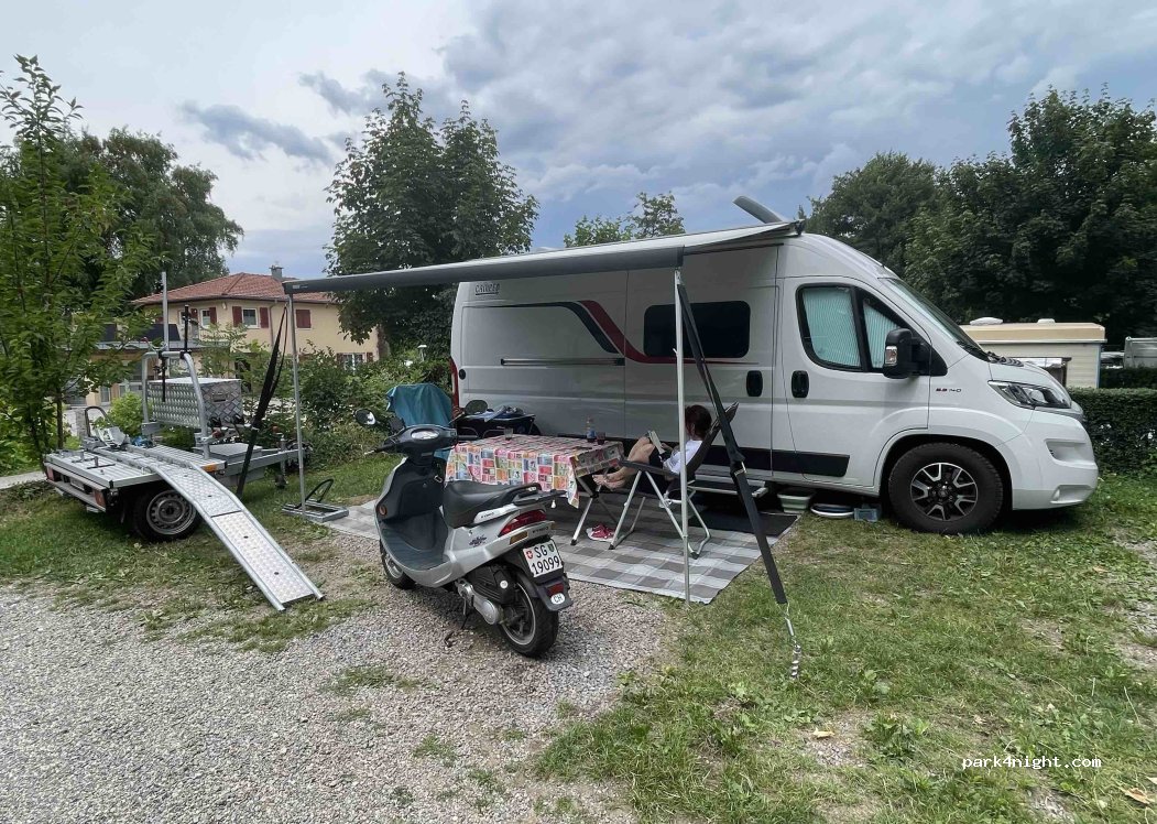 Busses Camping am Möslepark — foto 5
