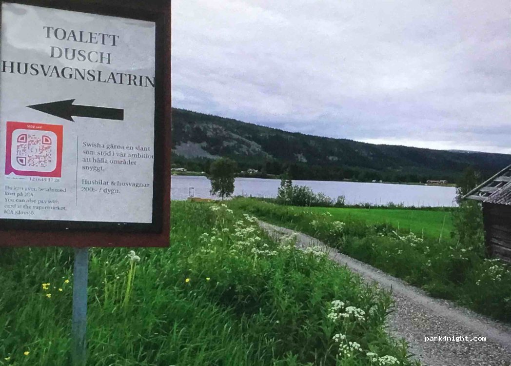 Husvagn Klövsjö — foto 4