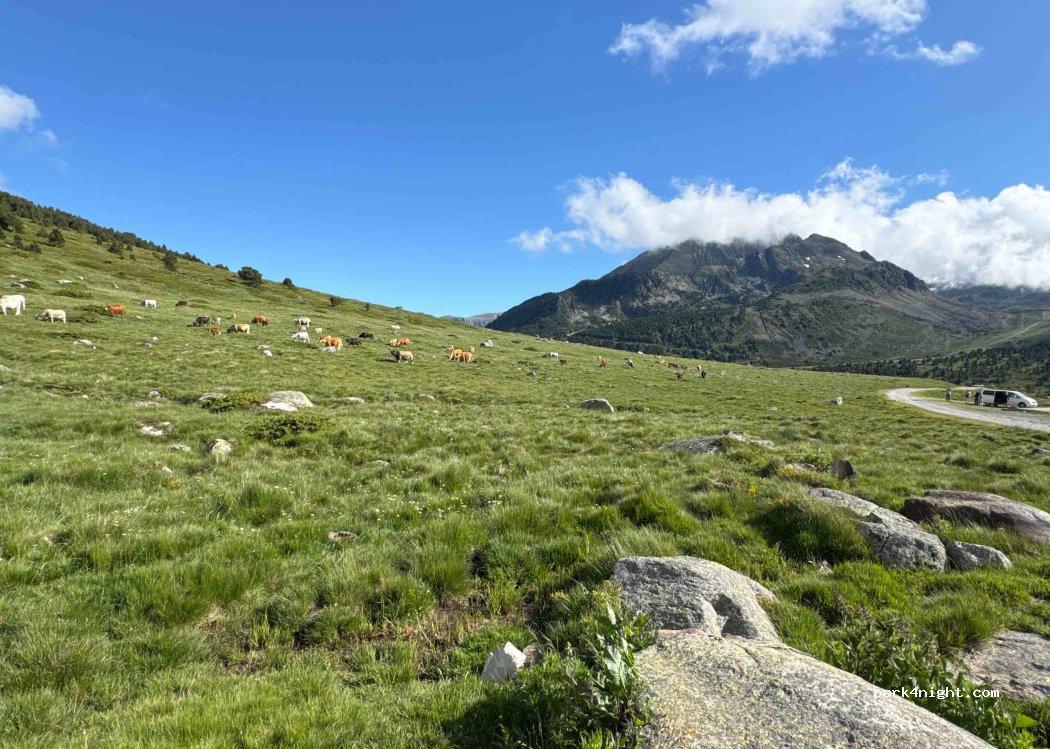 (66760) Porté-Puymorens - — foto