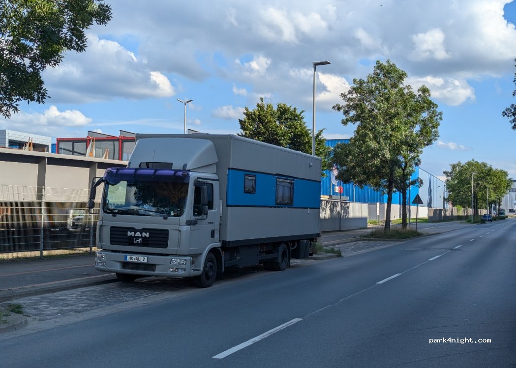 (30179) Hannover - 4 Hackethalstraße — foto