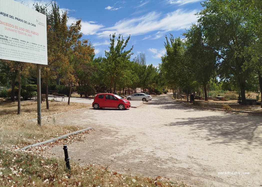 () Humanes de Madrid - Unnamed Road — foto