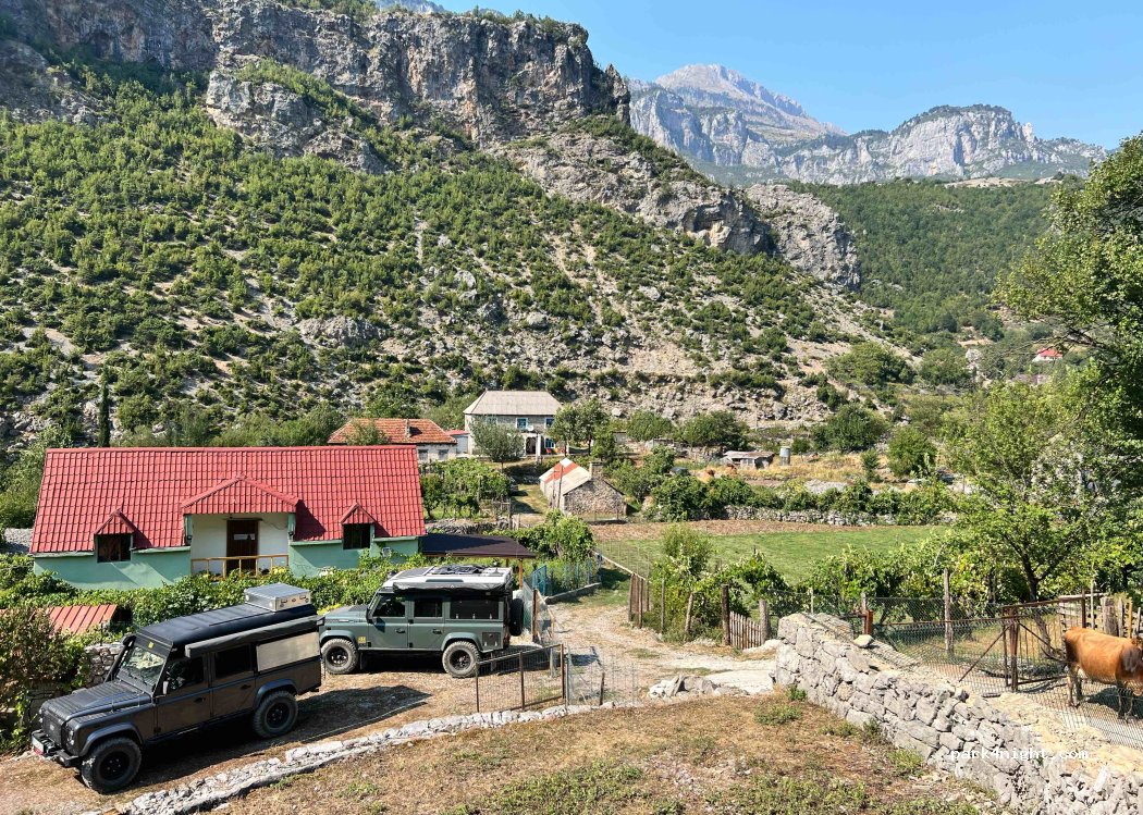 Camping Pepushaj — foto