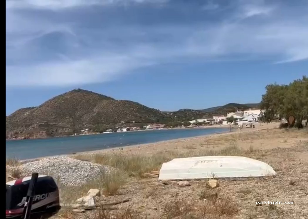 (821 02) Chios - Unnamed Road — foto