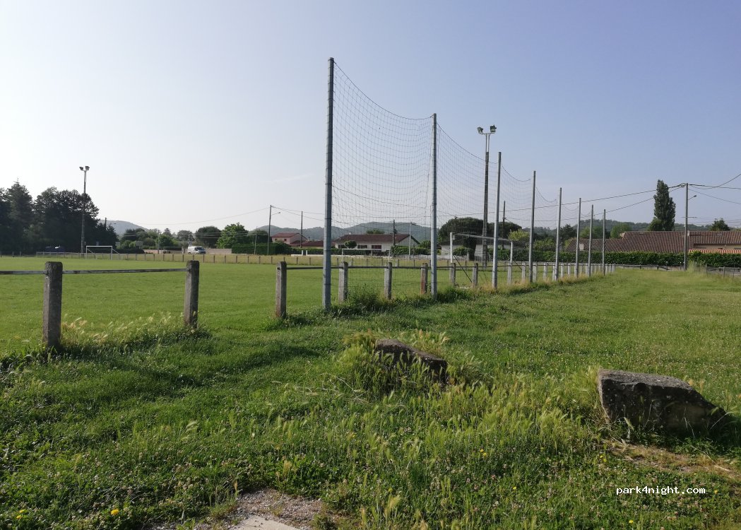 (09500) Mirepoix - 10 Avenue Jean Durroux — foto