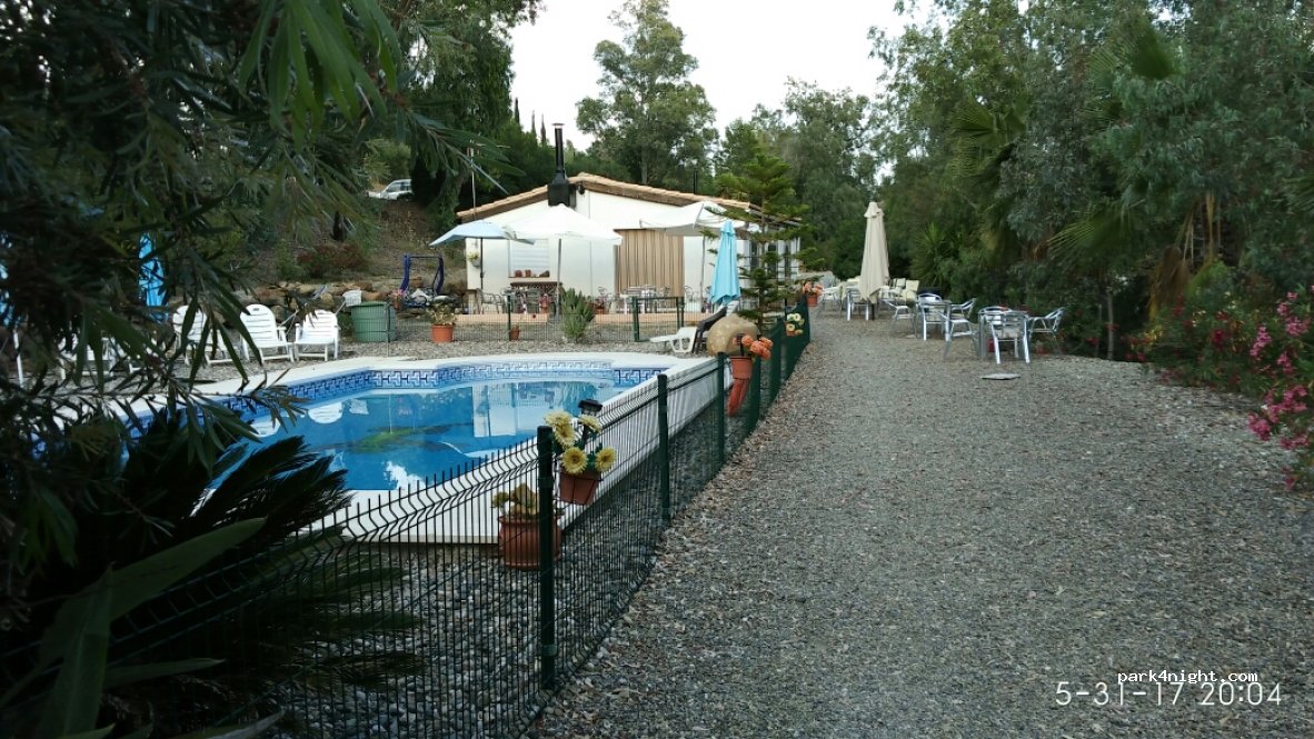 Camping Park Pizarra — foto 4