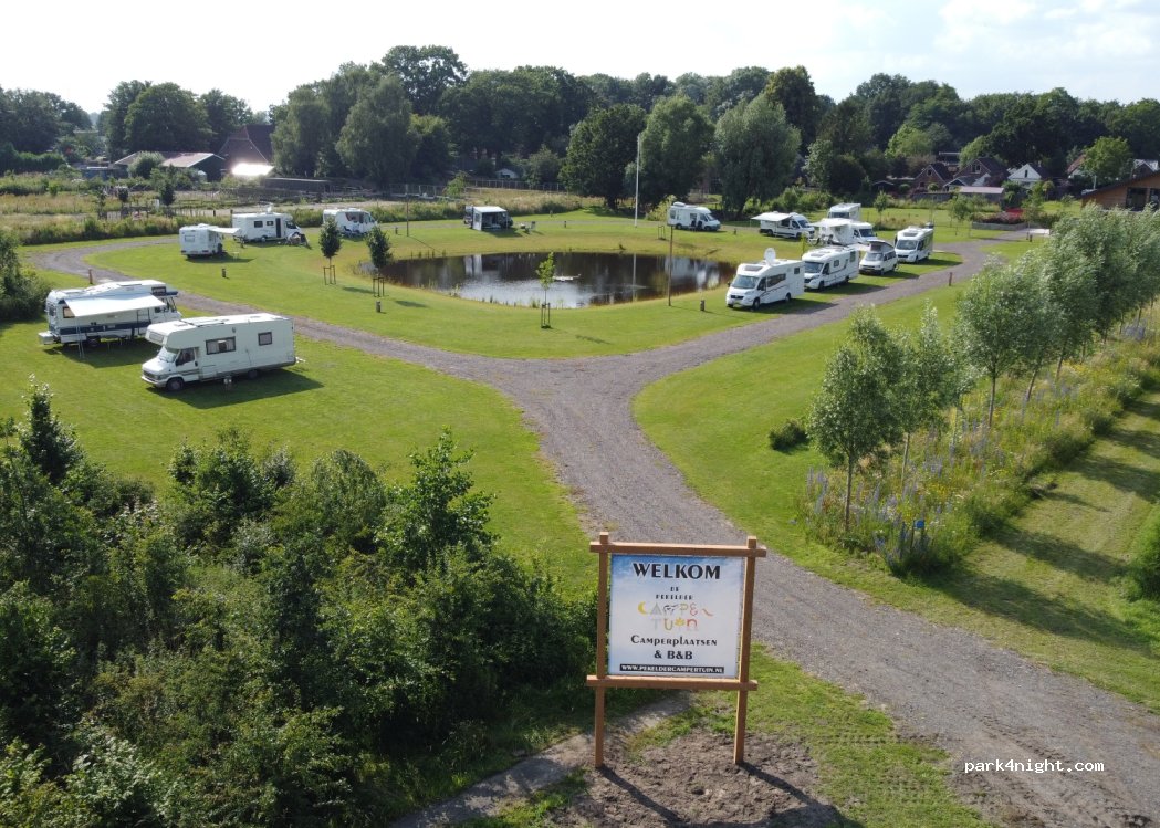 De Pekelder Campertuin — foto