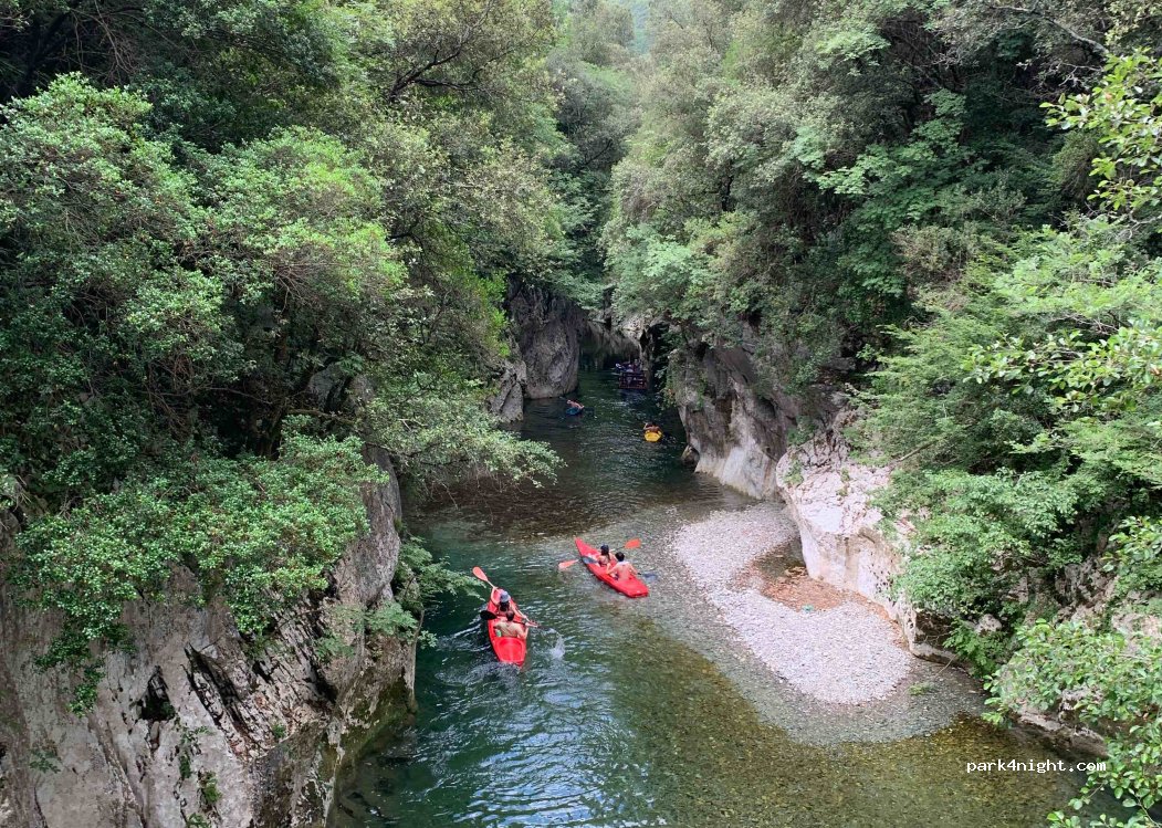 (84055) Felitto - Unnamed Road — foto