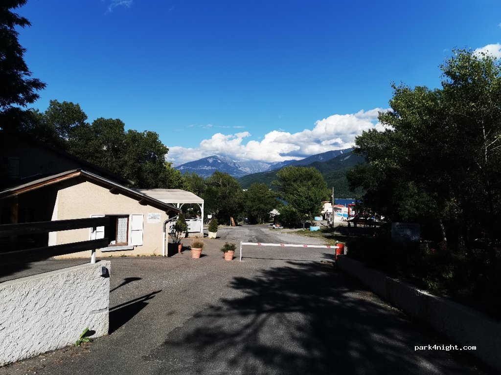 Camping familial Le Nautic — foto