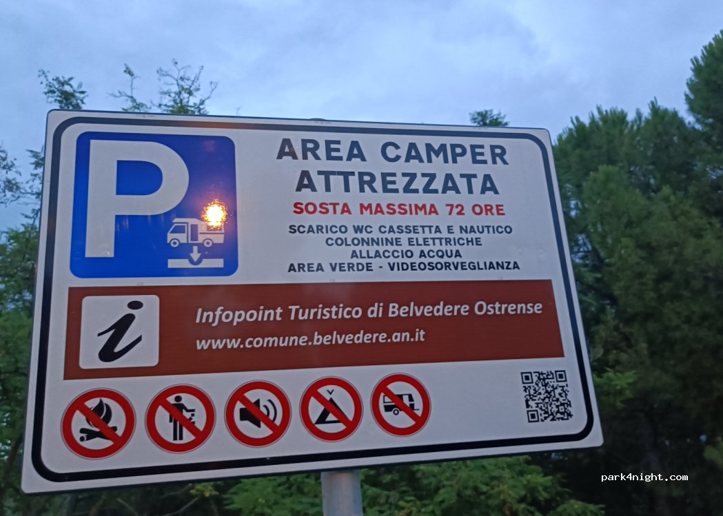 (60030) Belvedere Ostrense - 28 Via Madonna della Stella — foto