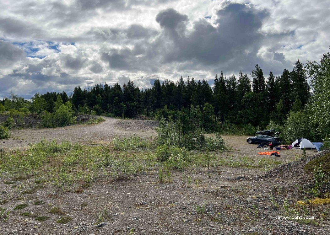 (99470) Enontekiö - 3102 Käsivarrentie — foto