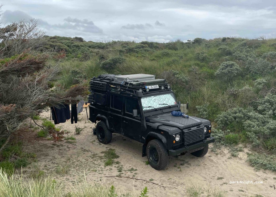 Camping des Dunes ** — foto