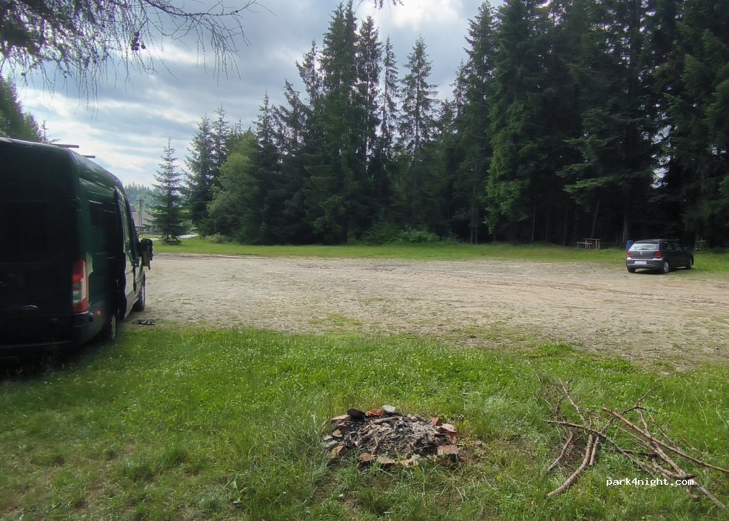 (34-482) Lipnica Mała - Unnamed Road — foto 2