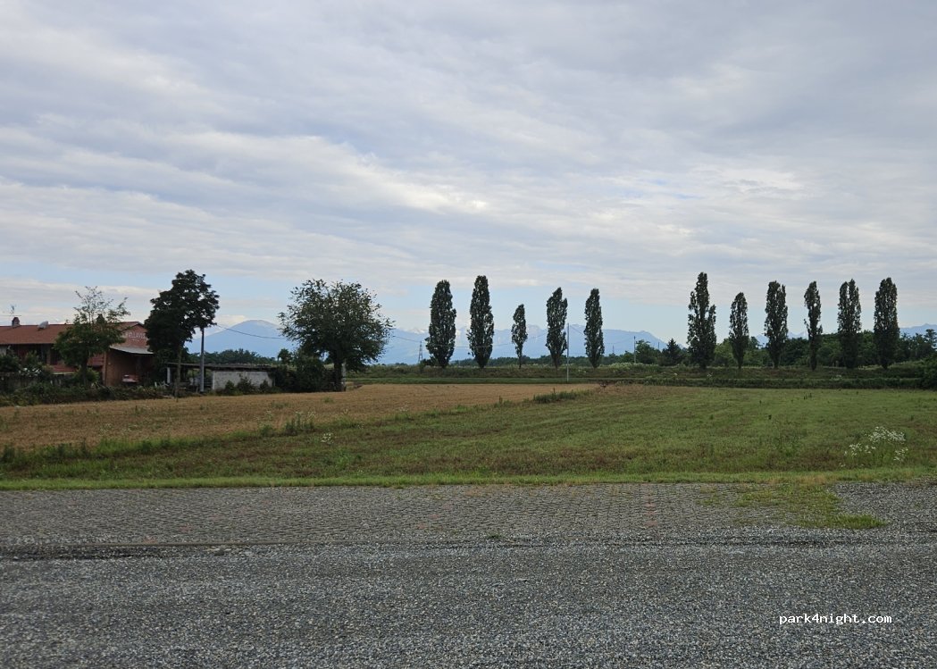 (13040) Saluggia - Unnamed Road — foto