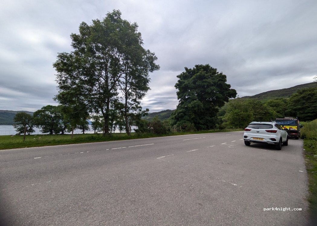 (PH32 4BZ) Fort Augustus - B862 — foto 2
