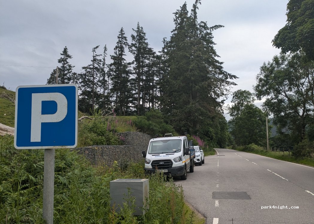(PH32 4BZ) Fort Augustus - B862 — foto 3