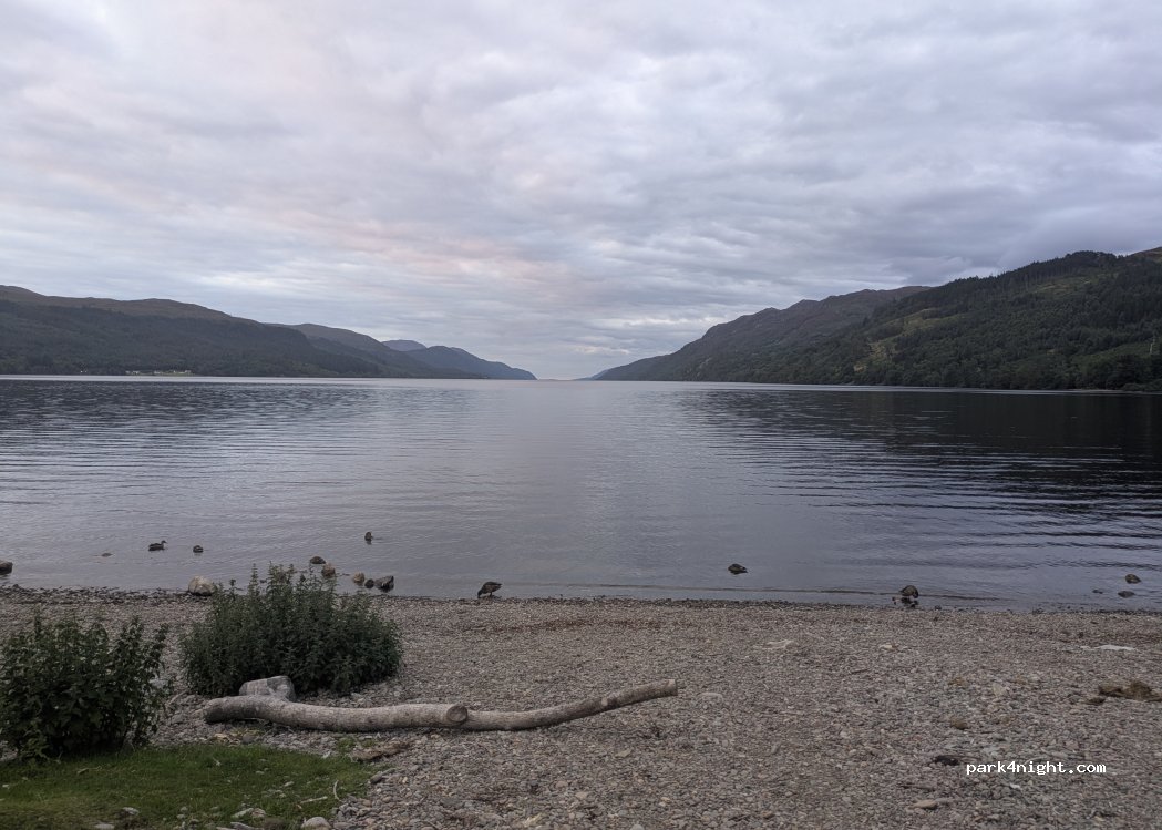 (PH32 4BZ) Fort Augustus - B862 — foto 4