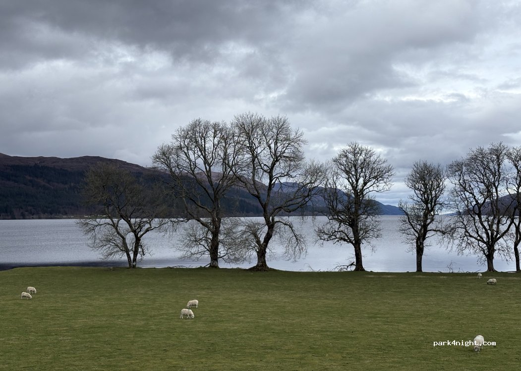(PH32 4BZ) Fort Augustus - B862 — foto 5