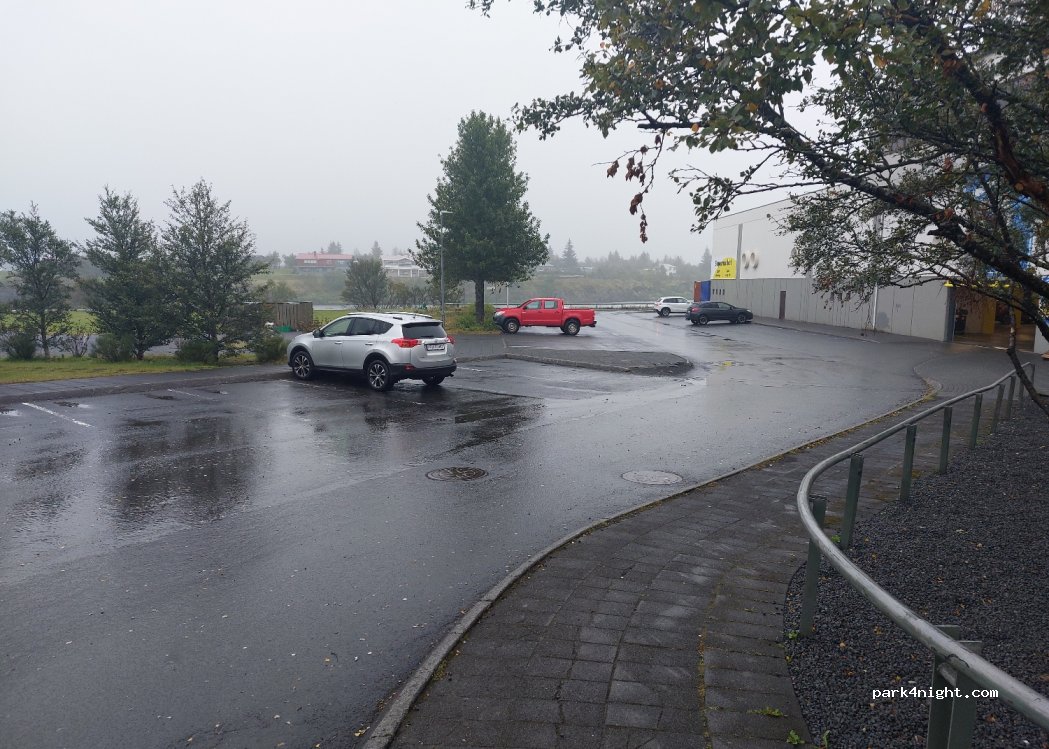 (800) Selfoss - Tryggvatorg — foto 2