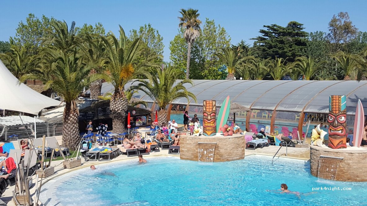 Camping-Village Le Floride et L'Embouchure — foto 2