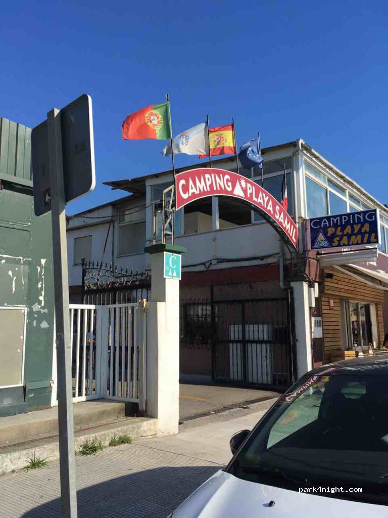 Camping Playa Samil — foto 2