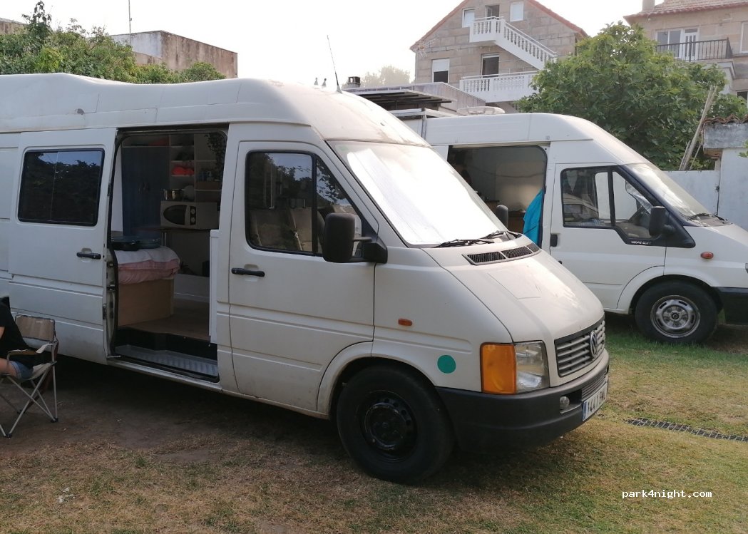 Camping Playa Samil — foto 3