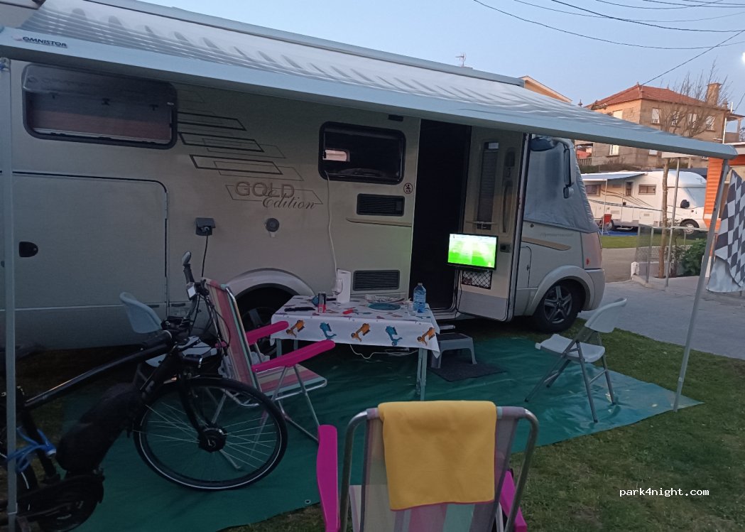 Camping Playa Samil — foto 4