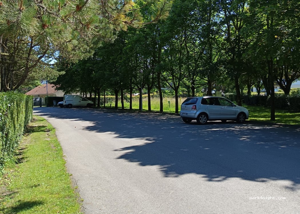 (62630) Étaples - 31 Avenue Roger de Rocquigny — foto