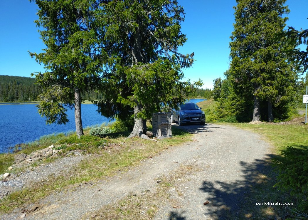 (2387) Sjusjøen - Unnamed Road — foto 2