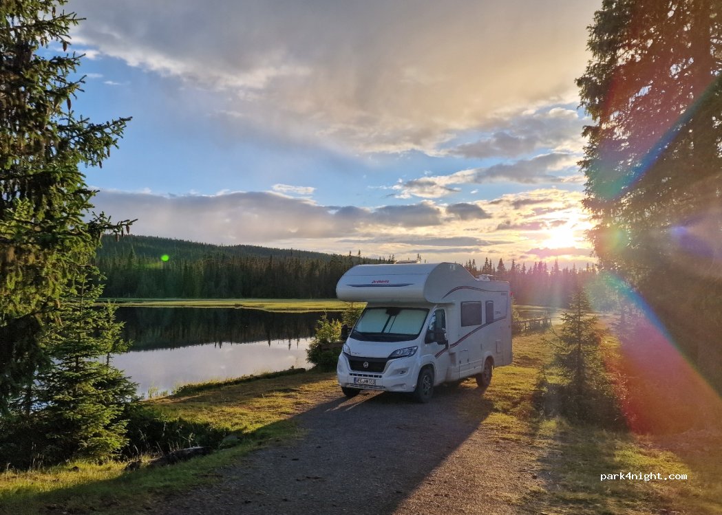 (2387) Sjusjøen - Unnamed Road — foto 4