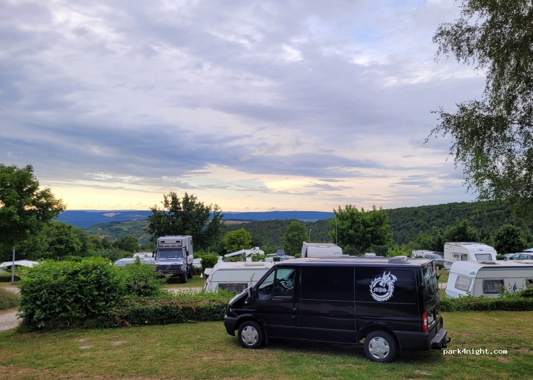 Campingplatz Moselhöhe — foto 2