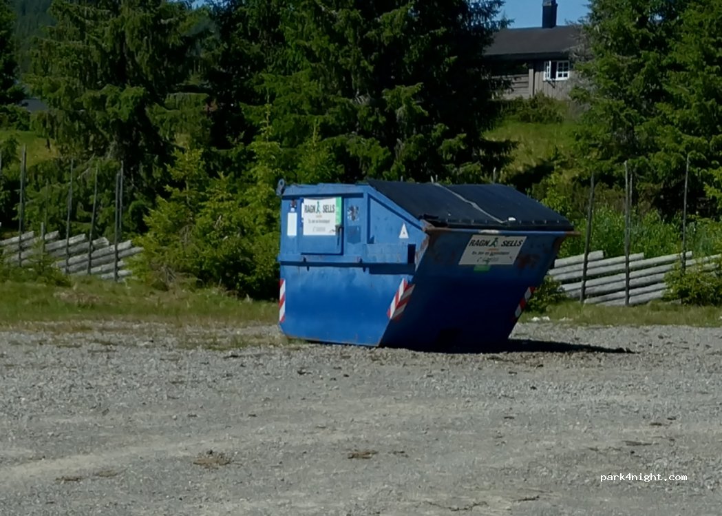 Camping in Ringsakerfjellet — foto 4