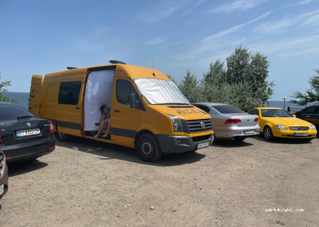 (65000) Odesa - 147А Fontans'ka Road — foto