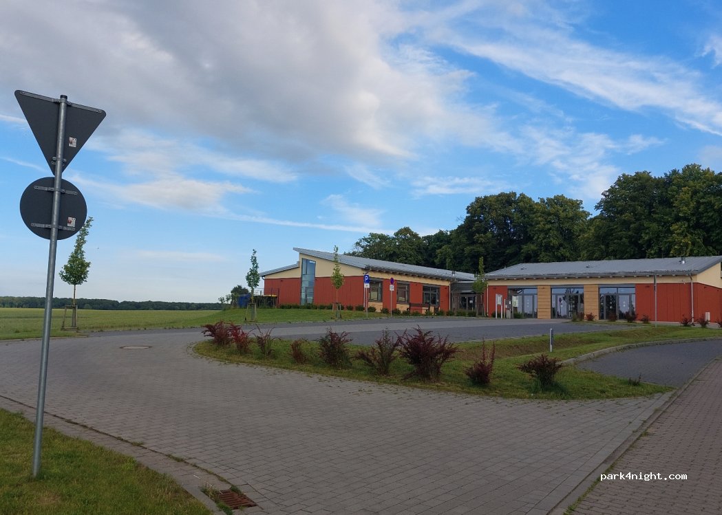(18182) Blankenhagen - 6 Schulweg — foto