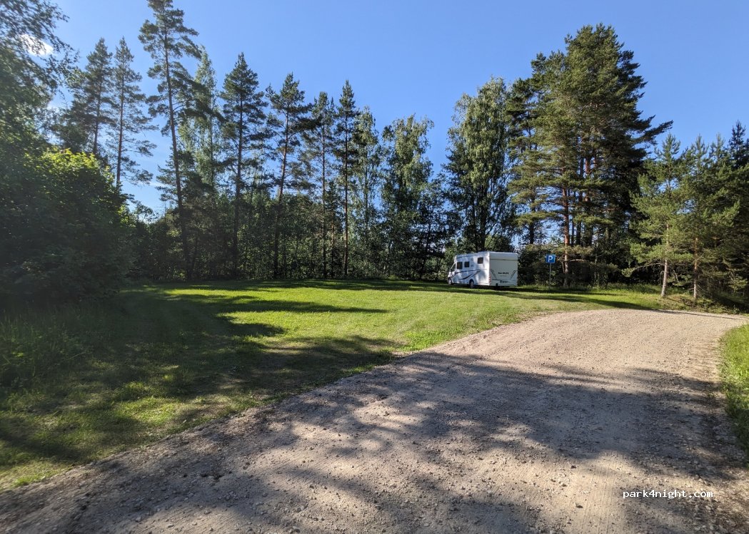 (42205) Lemmaku - Unnamed Road — foto