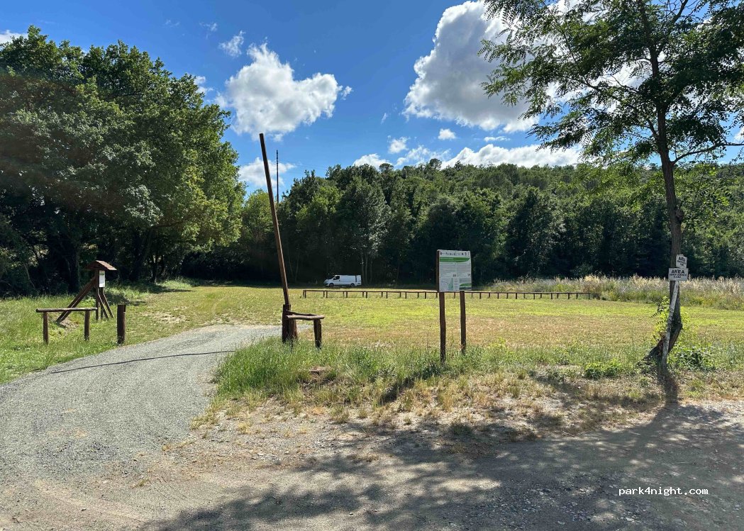 (56045) Fiume Cècina - Strada Comunale di Lanciaia — foto