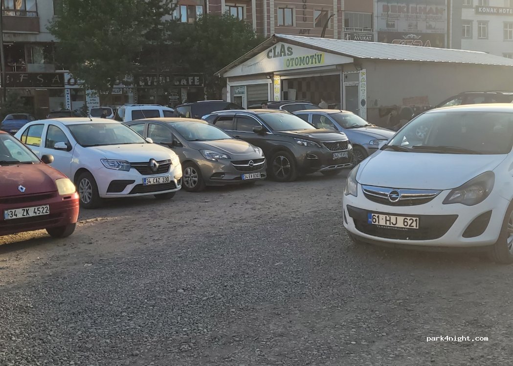 (36000) Kars Merkez - 2 Kazım Karabekir Caddesi — foto