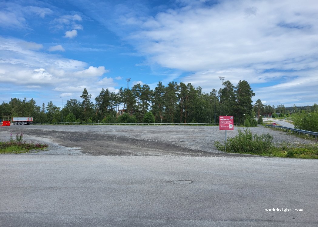 (831 58) Östersund - 19 Arenavägen — foto