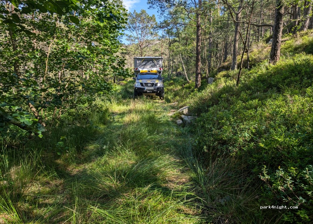 (4110) Forsand - 716 Kolabygdvegen — foto