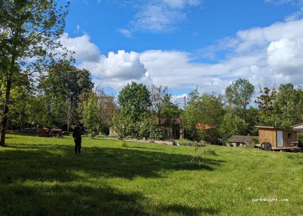 (79370) Prailles-La Couarde - — foto